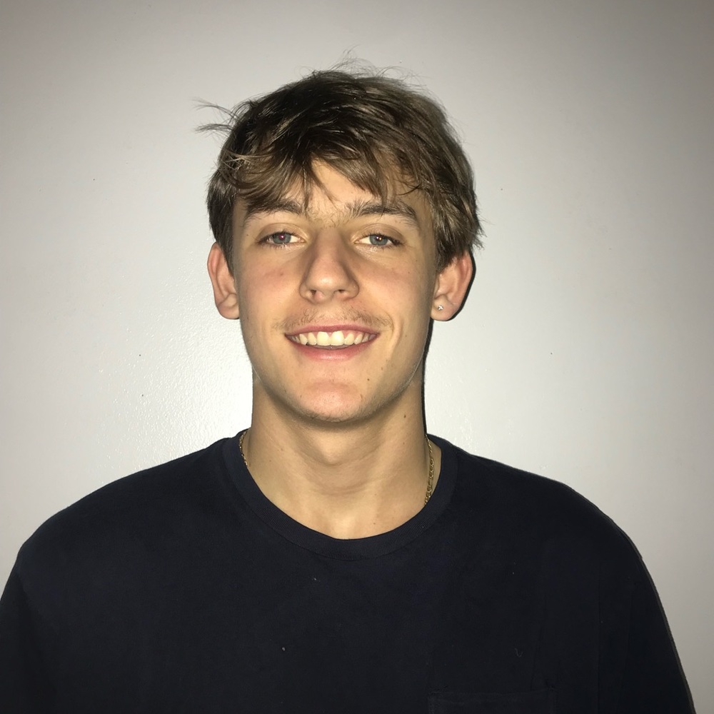 Meet your Posher, Aidan